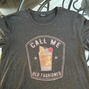 Perfect T-shirt for the whiskey drinker